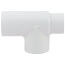 3/4" x 1/2" x 3/4" PVC Sch. 40 Reducing Tee