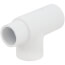 3/4" x 1/2" x 3/4" PVC Sch. 40 Reducing Tee