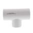 3/4" x 3/4" x 1/2" PVC Sch. 40 Reducing Tee