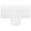 3/4" x 3/4" x 1/2" PVC Sch. 40 Reducing Tee