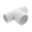 3/4" x 3/4" x 1" PVC Sch. 40 Reducing Tee