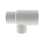 1" x 3/4" x 1/2" PVC Sch. 40 Reducing Tee