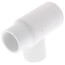1" x 3/4" x 3/4" PVC Sch. 40 Reducing Tee