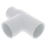 1" x 3/4" x 1" PVC Sch. 40 Reducing Tee