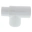 1" x 3/4" x 1" PVC Sch. 40 Reducing Tee