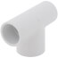 1" x 1" x 1-1/4" PVC Sch. 40 Reducing Tee