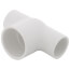 1" x 1" x 1-1/2" PVC Sch. 40 Reducing Tee