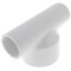 1" x 1" x 2" PVC Sch. 40 Reducing Tee