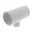 1-1/4" x 1-1/4" x 1/2" PVC Sch. 40 Reducing Tee