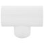 1-1/4" x 1-1/4" x 1" PVC Sch. 40 Reducing Tee