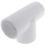 1-1/4" x 1-1/4" x 1-1/2" PVC Sch. 40 Reducing Tee