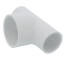 1-1/4" x 1-1/4" x 2" PVC Sch. 40 Reducing Tee