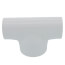 1-1/4" x 1-1/4" x 2" PVC Sch. 40 Reducing Tee