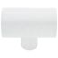 1-1/2" x 1-1/2" x 3/4" PVC Sch. 40 Reducing Tee