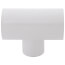 1-1/2" x 1-1/2" x 1" PVC Sch. 40 Reducing Tee
