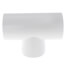 1-1/2" x 1-1/2" x 1-1/4" PVC Sch. 40 Reducing Tee