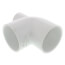 2" x 1" x 2" PVC Sch. 40 Reducing Tee