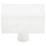 2" x 2" x 1/2" PVC Sch. 40 Reducing Tee