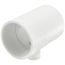 2" x 2" x 1/2" PVC Sch. 40 Reducing Tee