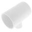 2" x 2" x 3/4" PVC Sch. 40 Reducing Tee