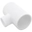 2" x 2" x 1" PVC Sch. 40 Reducing Tee