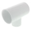 2" x 2" x 1-1/4" PVC Sch. 40 Reducing Tee