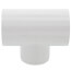 2" x 2" x 1-1/2" PVC Sch. 40 Reducing Tee