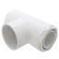 2" x 2" x 3" PVC Sch. 40 Reducing Tee