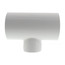 2-1/2" x 2-1/2" x 1-1/2" PVC Sch. 40 Reducing Tee