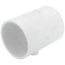 3" x 3" x 1/2" PVC Sch. 40 Reducing Tee