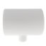 3" x 3" x 3/4" PVC Sch. 40 Reducing Tee