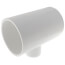 3" x 3" x 1-1/4" PVC Sch. 40 Reducing Tee