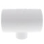 3" x 3" x 1-1/2" PVC Sch. 40 Reducing Tee