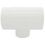 3" x 3" x 2" PVC Sch. 40 Reducing Tee