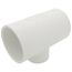 3" x 3" x 2" PVC Sch. 40 Reducing Tee