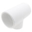 3" x 3" x 2-1/2" PVC Sch. 40 Reducing Tee