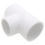3" x 3" x 2-1/2" PVC Sch. 40 Reducing Tee