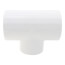 3" x 3" x 2-1/2" PVC Sch. 40 Reducing Tee