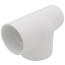 3" x 3" x 4" PVC Sch. 40 Reducing Tee