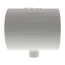 4" x 4" x 3/4" PVC Sch. 40 Reducing Tee