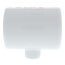 4" x 4" x 1-1/4" PVC Sch. 40 Reducing Tee