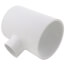 4" x 4" x 1-1/2" PVC Sch. 40 Reducing Tee