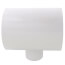 4" x 4" x 1-1/2" PVC Sch. 40 Reducing Tee