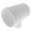 4" x 4" x 2" PVC Sch. 40 Reducing Tee