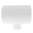 4" x 4" x 2" PVC Sch. 40 Reducing Tee