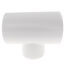 4" x 4" x 3" PVC Sch. 40 Reducing Tee
