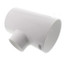 6" x 6" x 3" PVC Sch. 40 Reducing Tee