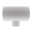 6" x 6" x 3" PVC Sch. 40 Reducing Tee