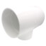 6" x 6" x 4" PVC Sch. 40 Reducing Tee