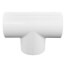 14" x 14" x 16" PVC Sch. 40 Reducing Tee (Fabricated)